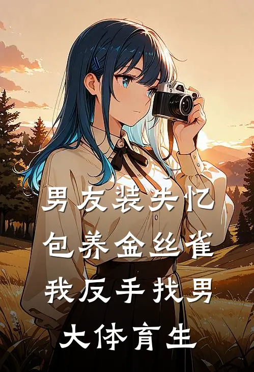 男友装失忆包养金丝雀，我反手找男大体育生