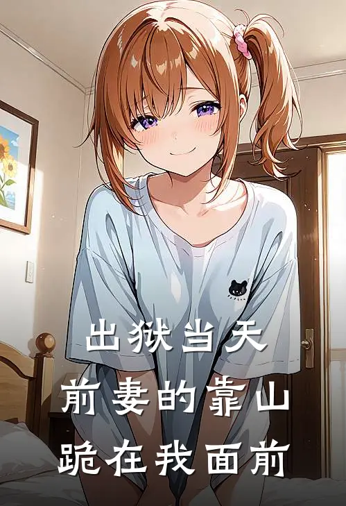 出狱当天，前妻的靠山跪在我面前