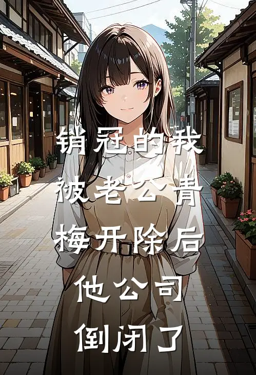 销冠的我被老公青梅开除后，他公司倒闭了