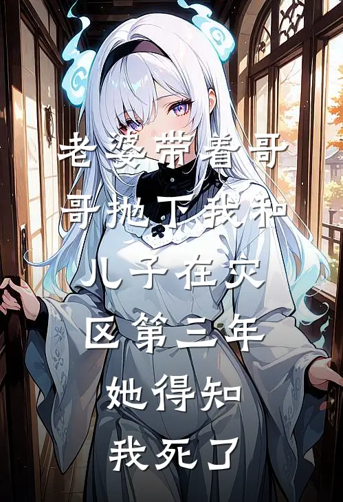 老婆带着哥哥抛下我和儿子在灾区第三年，她得知我死了