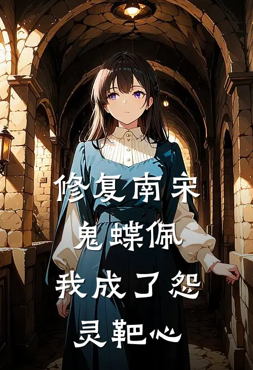 修复南宋鬼蝶佩，我成了怨灵靶心