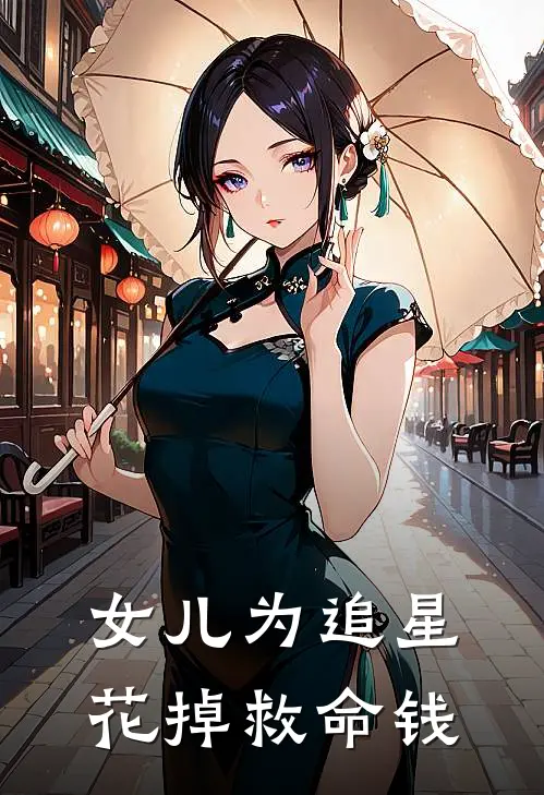 女儿为追星花掉救命钱