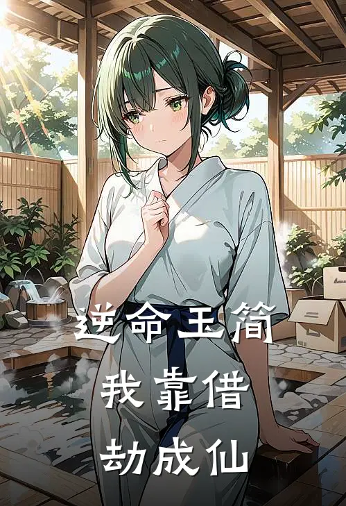 逆命玉简：我靠借劫成仙