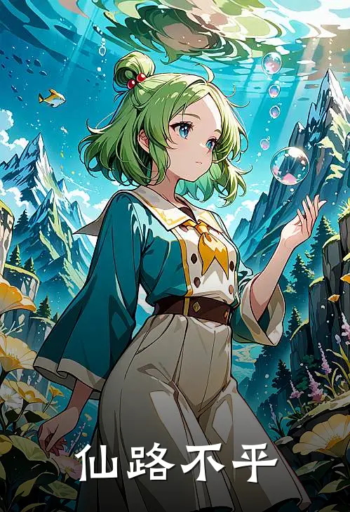 仙路不平