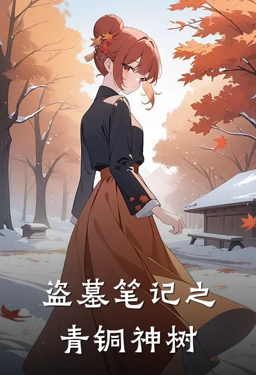 盗墓笔记之青铜神树