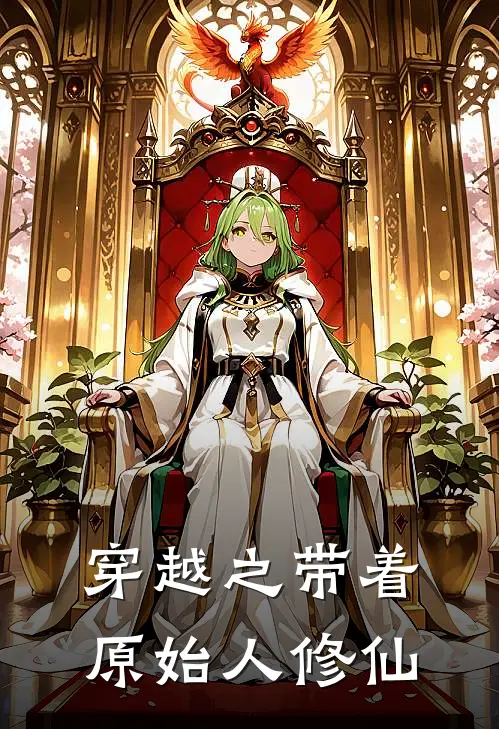 穿越之带着原始人修仙