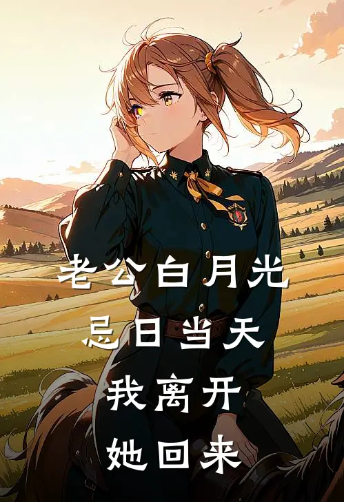 老公白月光忌日当天，我离开她回来