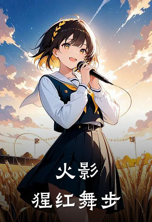 火影：猩红舞步