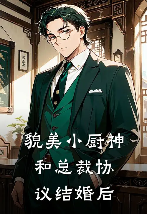 貌美小厨神和总裁协议结婚后
