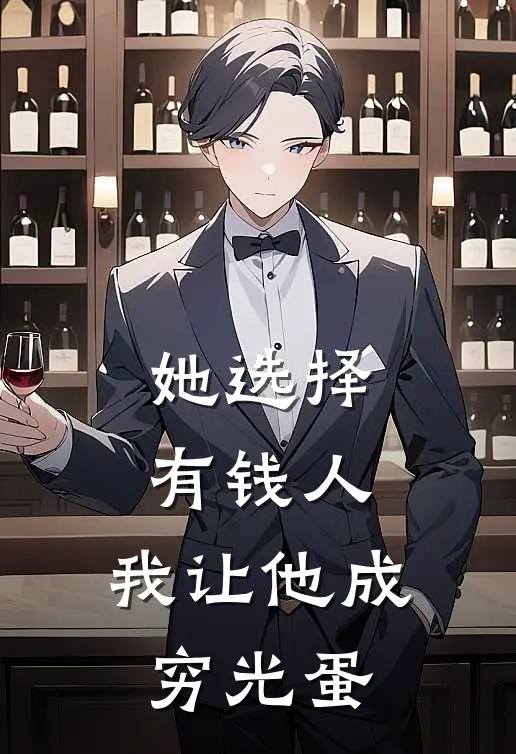 她选择有钱人，我让他成穷光蛋
