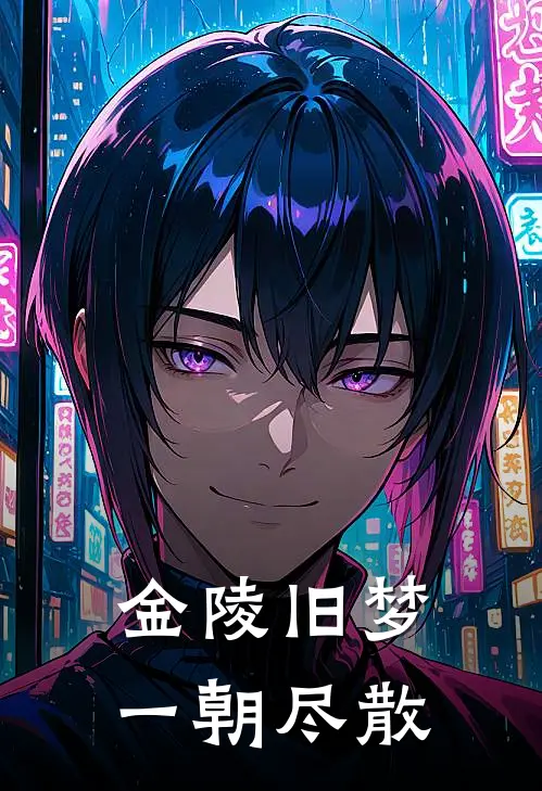 金陵旧梦，一朝尽散