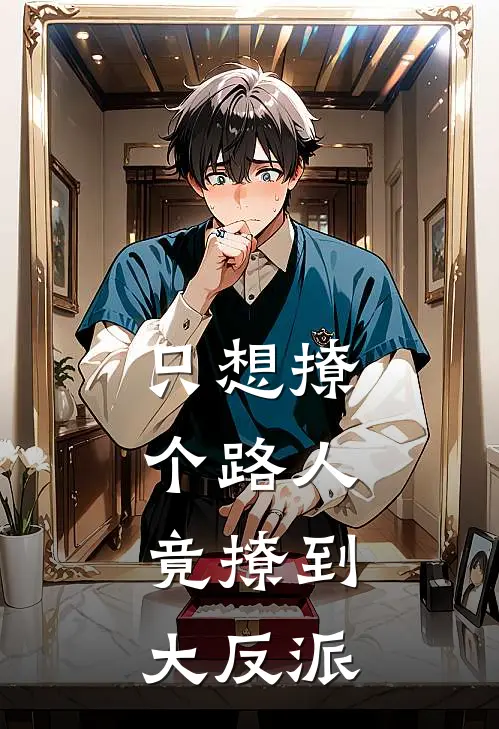 只想撩个路人，竟撩到大反派