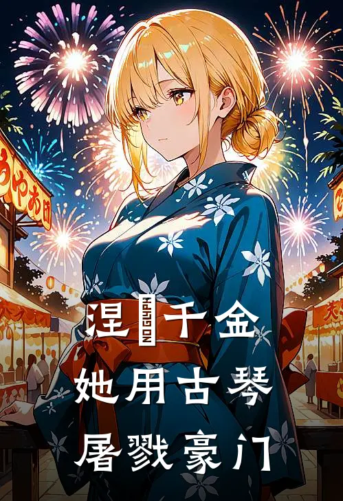 涅槃千金：她用古琴屠戮豪门