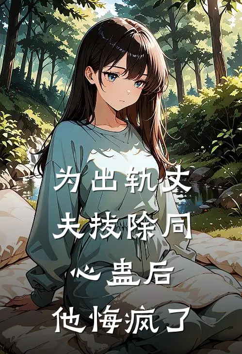 为出轨丈夫拔除同心蛊后，他悔疯了