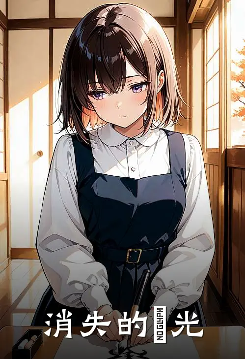 消失的⽉光