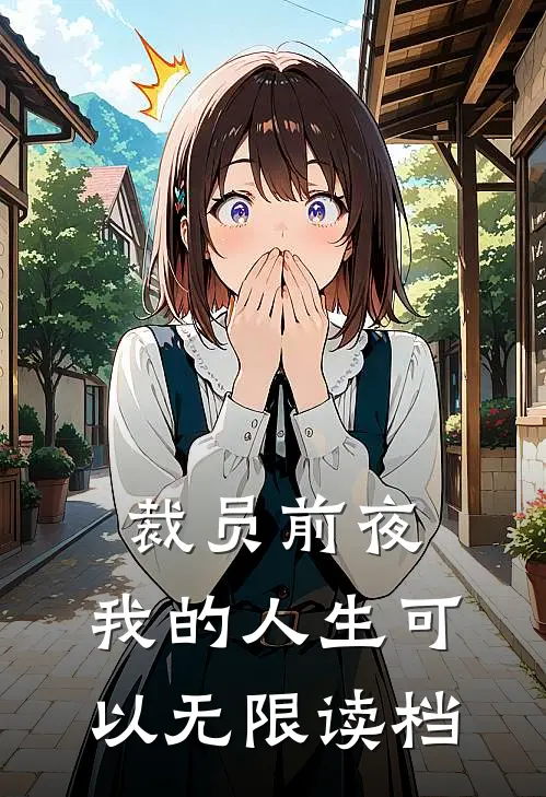 裁员前夜，我的人生可以无限读档