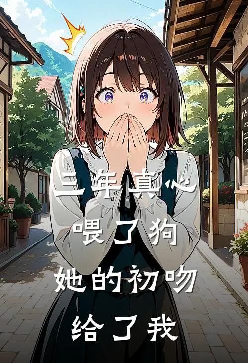 三年真心喂了狗，她的初吻给了我