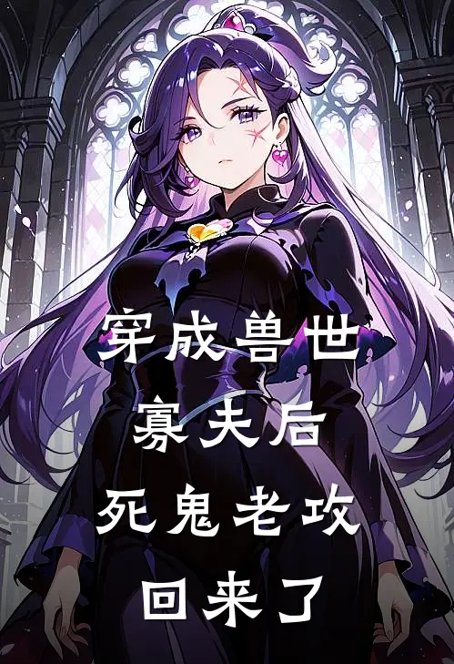 穿成兽世寡夫后，死鬼老攻回来了
