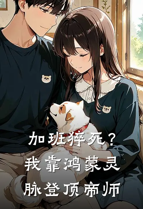 加班猝死？我靠鸿蒙灵脉登顶帝师