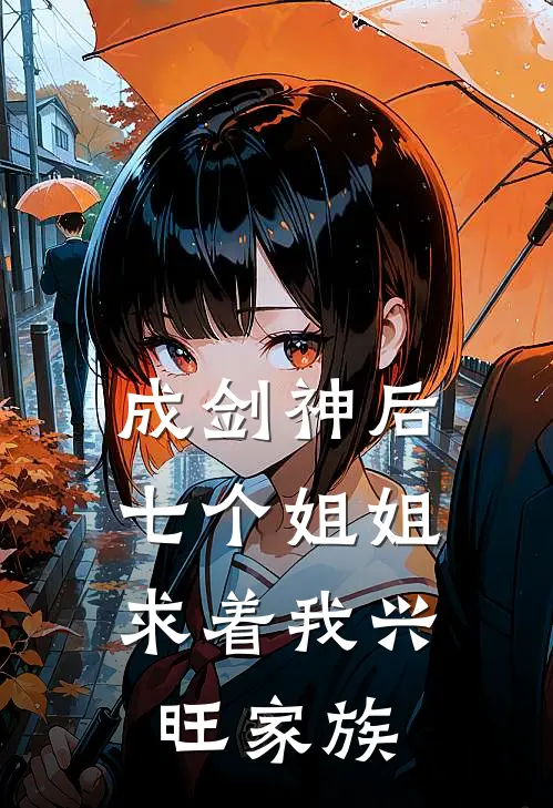 成剑神后，七个姐姐求着我兴旺家族
