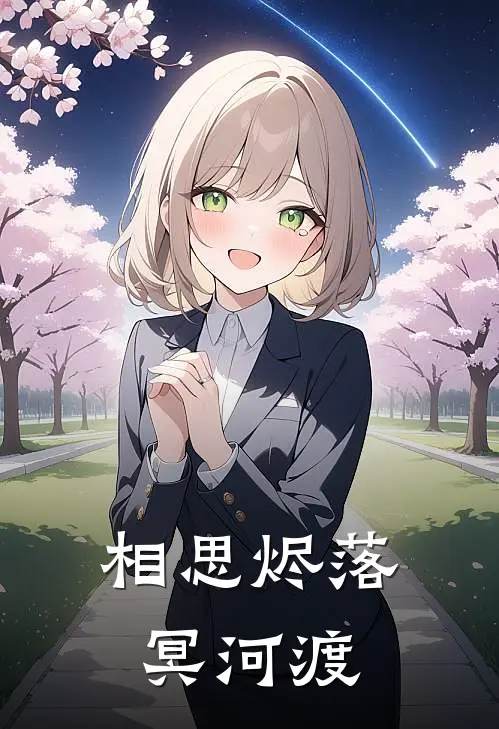 相思烬落冥河渡