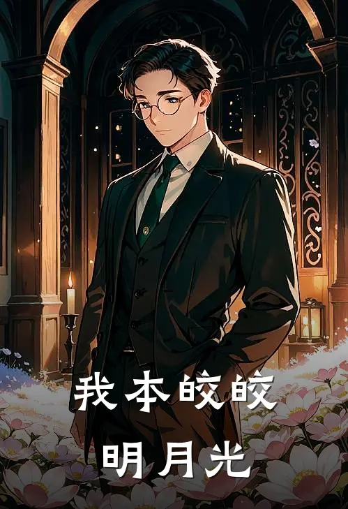 我本皎皎明月光