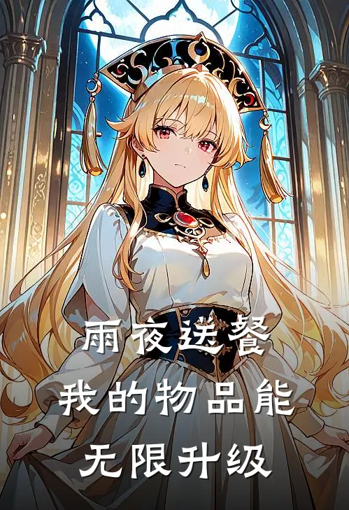 雨夜送餐：我的物品能无限升级