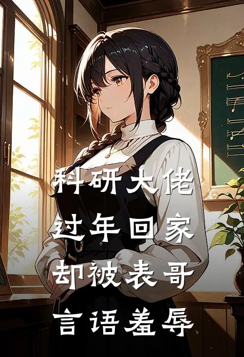 科研大佬过年回家，却被表哥言语羞辱