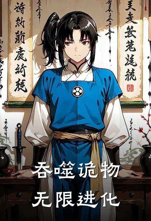 吞噬诡物无限进化