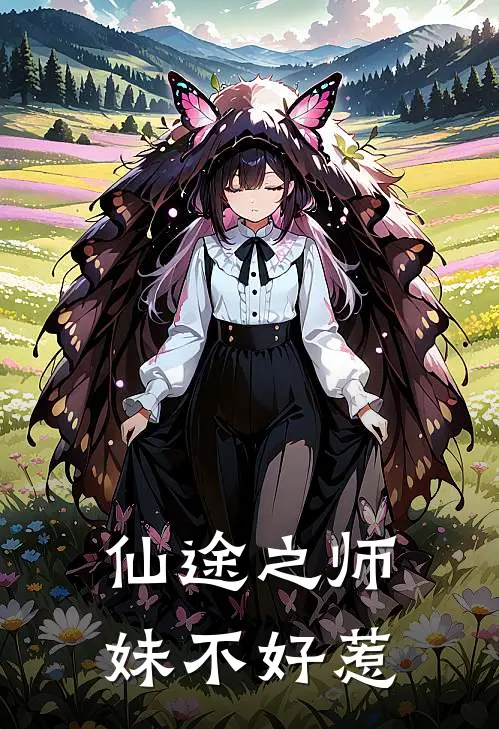 仙途之师妹不好惹