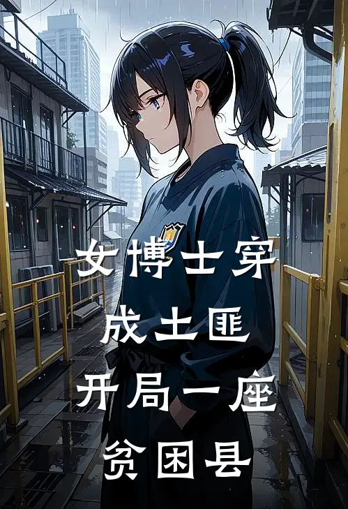 女博士穿成土匪：开局一座贫困县