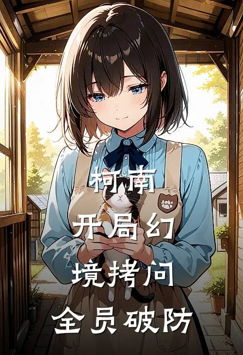 柯南：开局幻境拷问，全员破防