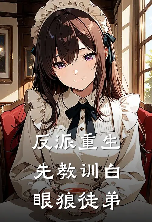 反派重生，先教训白眼狼徒弟