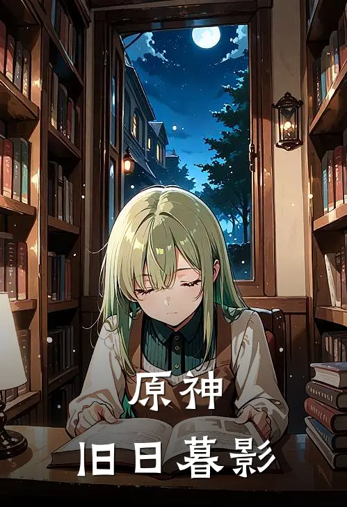 原神：旧日暮影