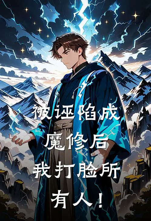 被诬陷成魔修后，我打脸所有人！