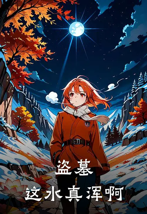 盗墓：这水真浑啊