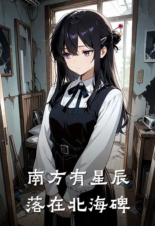 南方有星辰，落在北海碑