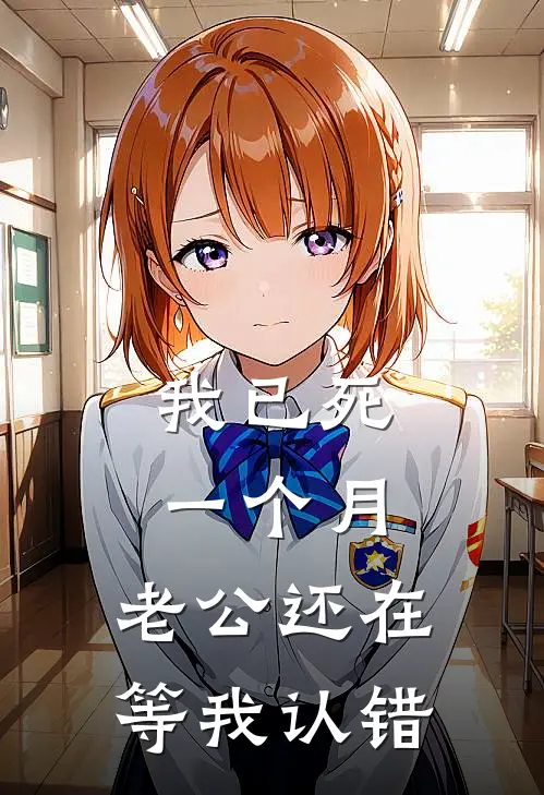 我已死一个月，老公还在等我认错