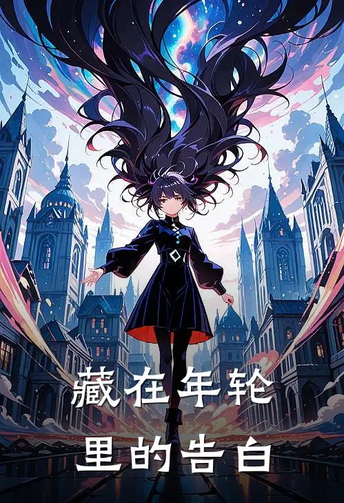 藏在年轮里的告白