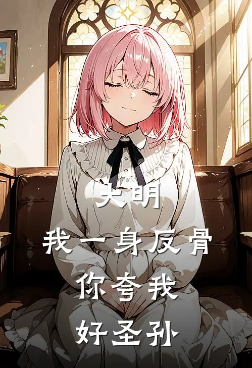 大明：我一身反骨，你夸我好圣孙