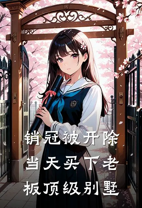 销冠被开除当天买下老板顶级别墅