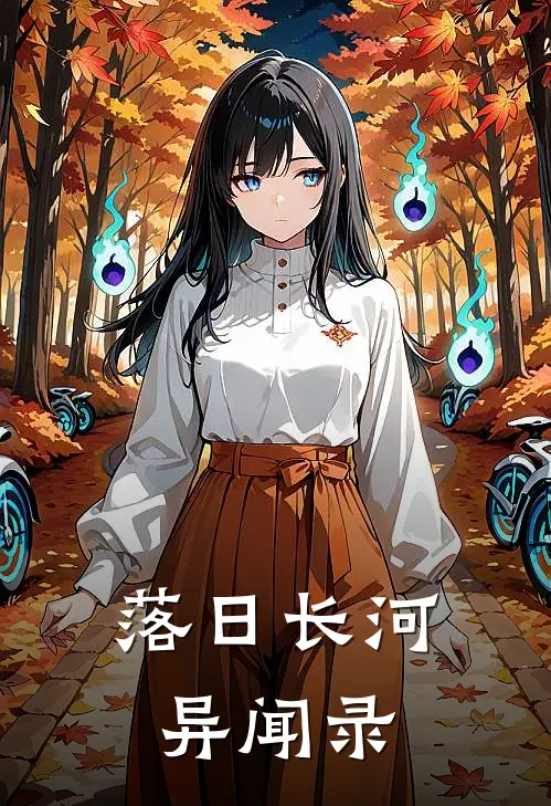 落日长河异闻录