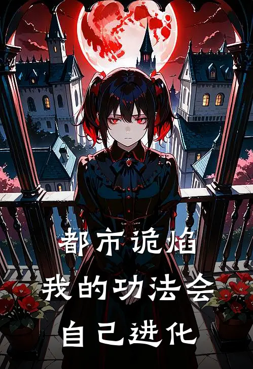 都市诡焰，我的功法会自己进化