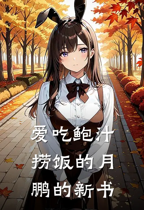 爱吃鲍汁捞饭的月鹏的新书