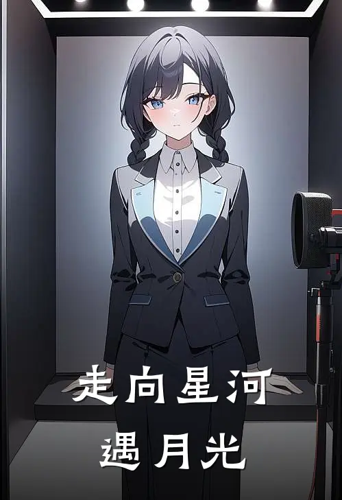 走向星河遇月光