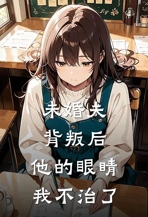 未婚夫背叛后，他的眼睛我不治了