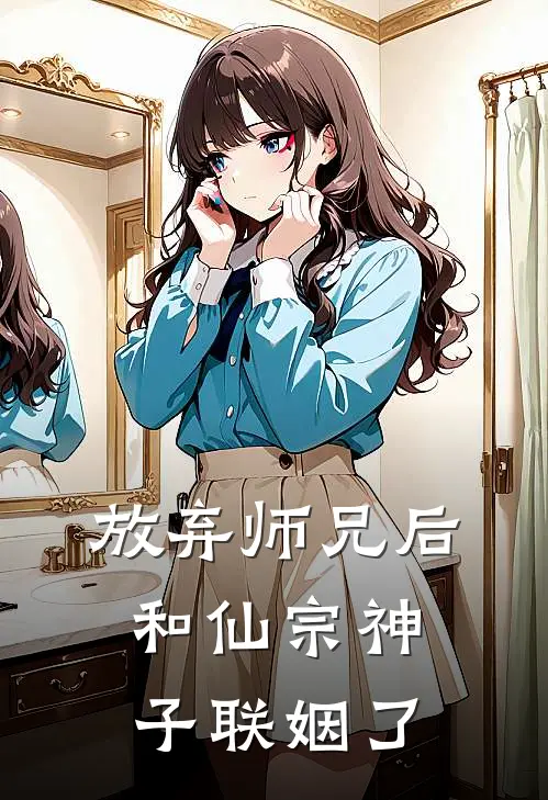 放弃师兄后，和仙宗神子联姻了