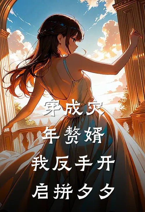 穿成灾年赘婿，我反手开启拼夕夕