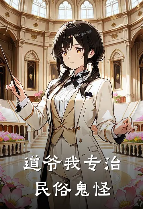 道爷我专治民俗鬼怪