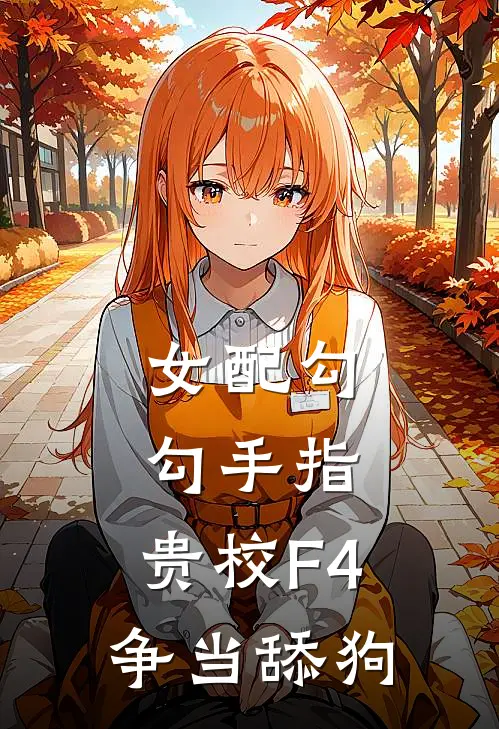 女配勾勾手指，贵校F4争当舔狗